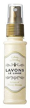 ラボン ファブリックミスト ラボン ルランジェ ラ・ボン ファブリックミスト 携帯用 シャイニームーンの香り (40mL) 衣類用・布製品用消臭剤