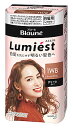 【特売】 花王 ブローネ ルミエスト ヘアカラー 1WB ウォームブラウン (1セット) クリームタイプ 白髪用ヘアカラー 白髪染め 【医薬部外品】