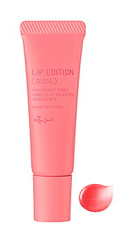 エテュセ ettusais リップエディション グロス 06 コーラルピンク (10g) リップグロス 唇用美容液のサムネイル