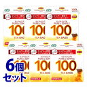 《セット販売》 リプトン ピュア＆シンプル ティーバック (100袋)×6個セット 紅茶 ティーバッグ Lipton ※軽減税率対象商品