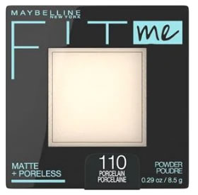 メイベリン フィットミー パウダー M 110 (8.5g) フェイスパウダー メイベリン フィットミー パウダー M 110 (8.5g) フェイスパウダー