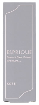 コーセー エスプリーク エッセンス グロウ プライマー (30g) SPF20 PA++ 化粧下地 ESPRIQUE