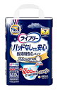 ユニチャーム ライフリー パッドなしでも安心 長時間安心パンツ LLサイズ (10枚) 大人用紙おむつ パンツタイプ　【医療費控除対象品】