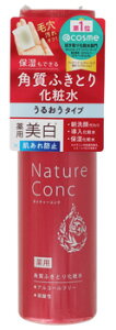 ナリス ネイチャーコンク 薬用 クリアローション うるおうタイプ (200mL) 角質ふきとり化粧水　【医薬部外品】