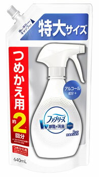 P&G t@u[Y W  AR[ TCY ߂p (640mL) lߑւp ߗށEzipL LXv[@yPGz