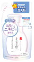 ノエビア サナ なめらか本舗 豆乳イソフラボン含有 薬用泡洗顔 つめかえ用 (180mL) 詰め替え用 洗顔フォーム 【医薬部外品】|詳細画像