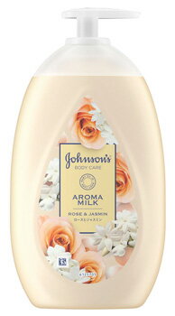 ジョンソンエンドジョンソン ジョンソン ボディケア エクストラケア アロマミルク (500mL) ボディミルク ジョンソンエンドジョンソン ジョンソン ボディケア エクストラケア アロマミルク (500mL) ボディミルク