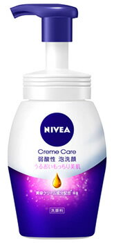 【特売】 花王 ニベア クリアビューティー弱酸性泡洗顔 もっちり美肌 本体 (150mL) 洗顔フォーム NIVEA