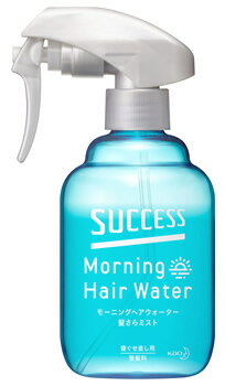 花王 サクセス モーニングヘアウォーター 髪さらミスト 本体 (280mL) 寝ぐせ直し メンズヘアスタイリング