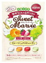 ハーバー研究所 マービー スウィートマービー フルーツミックスキャンディ (49g) 砂糖不使用 MARVIE HABA ※軽減税率対象商品