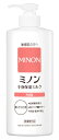 第一三共ヘルスケア ミノン全身保湿ミルク (400mL) ミノン ボディミルク 【医薬部外品】