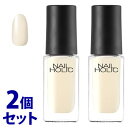 《セット販売》　コーセー ネイルホリック WT038 (5mL)×2個セット ネイルカラー NAILHOLIC