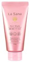 ラサーナ La Sana 海藻 海泥 ヘアマスク (160g) 洗い流すトリートメント