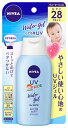 花王 ニベアUV ウォータージェルこども用 SPF28 PA++ (120g) 日焼け止め 顔・からだ用