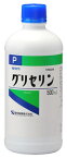 健栄薬品 グリセリンP「ケンエー」 (500mL) 植物性 化粧品用 グリセリン