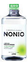 ライオン NONIO ノニオ マウスウォッシュ スプラッシュシトラスミント (1000mL) 薬用 洗口液 【医薬部外品】(4)