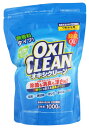 グラフィコ オキシクリーン つめかえ用 (1000g) 詰め替え用 粉末タイプ 酸素系漂白剤(3)