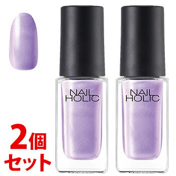 《セット販売》 コーセー ネイルホリック PU170 (5mL)×2個セット ネイルカラー NAILHOLIC