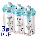 【あす楽】　《セット販売》　花王 キュレル コンディショナー つめかえ用 (340mL)×3個セット 詰め替え用 curel セラミド 潤い 医薬部外品