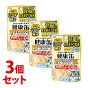 《セット販売》　アイシア 健康缶パウチ シニア猫用 エイジングケア (40g)×3個セット キャットフード