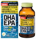 オリヒロ DHA EPA (180粒) ソフトカプセル 中性脂肪が気になる方に　機能性表示食品　※軽減税率対象商品