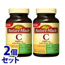 《セット販売》　大塚製薬 ネイチャーメイド ビタミンC 100日分目安 (200粒)×2個セット ビタミンサプリメント　※軽減税率対象商品