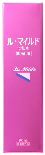 健栄製薬 ル・マイルド 高保湿化粧水 (200mL) ルマイルド ケンエー　【医薬部外品】のサムネイル