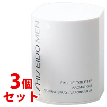 資生堂 《セット販売》　資生堂 メン オードトワレ (50mL)×3個セット 男性用 コロン フレグランス 香水 SHISEIDO MEN