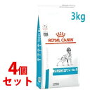 《セット販売》　ロイヤルカナン 犬用 アミノペプチド フォーミュラ ドライ (3kg)×4個セット ドッグフード 食事療法食 ROYAL CANIN