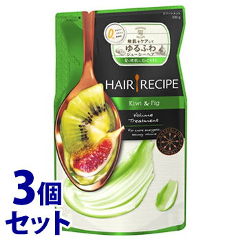 《セット販売》　P&G ヘアレシピ キ