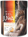白元アース 汗だし JUWA シトラスジンジャーの香り (500g) 入浴剤 バスソルト