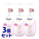 《セット販売》 ユニリーバ ダヴ クリアリニュー クリーミー泡洗顔料 (150mL)×3個セット 洗顔料 Dove