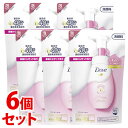《セット販売》 ユニリーバ ダヴ クリアリニュー クリーミー泡洗顔料 つめかえ用 (125mL)×6個セット 詰め替え用 洗顔料 Dove