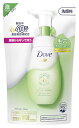 ユニリーバ ダヴ ディープピュア クリーミー泡洗顔料 つめかえ用 (125mL) 詰め替え用 洗顔料 Dove