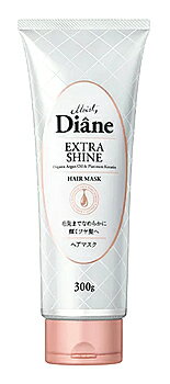 モイストダイアン ダイアン パーフェクトビューティー エクストラシャイン ヘアマスク (300g) トリートメント