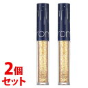 《セット販売》 ロムアンド リキッドグリッターシャドウ 03 イブニングスター (2g)×2個セット アイシャドウ rom&nd 【送料無料】 【smtb-s】