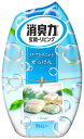 エステー お部屋の消臭力 せっけん (400mL) 消臭剤 芳香剤 置き型 玄関・リビング