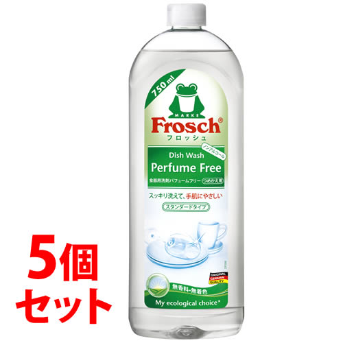 sZbg̔t@ tbV Hp pt[t[ ߂p (750mL)~5Zbg lߑւp  F Frosch