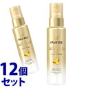 《セット販売》　P&G パンテーン ディープダメージリペアー ヘアオイル (70mL)×12個セット 洗い流さないトリートメント　【P＆G】