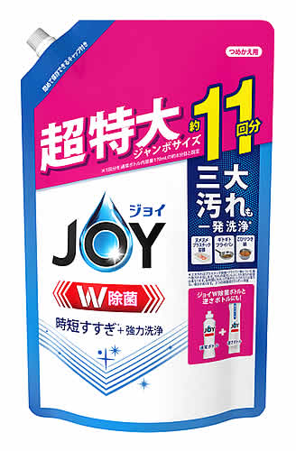 P&G ۃWC RpNg ߂ W{TCY (1425mL) lߑւ 䏊p܁@yPGz