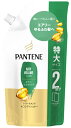 P&G パンテーン エアリーふんわりケア トリートメントinコンディショナー 特大サイズ つめかえ用 (600g) 詰め替え用 【P&G】