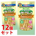 《セット販売》 ドギーマン 無添加良品 アキレススティック 全犬種用スナック (20g)×12個セット ドッグフード 犬用おやつ