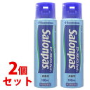 【第3類医薬品】《セット販売》 久光製薬 エアーサロンパス ジェットα 微香性 (100mL)×2個セット 【セルフメディケーション税制対象商品】