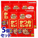 《セット販売》　マルトモ ペットショップボーイ かつおだいすき (50g)×5個セット 犬用 猫用 おやつ ふりかけ