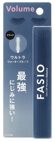 コーセー ファシオ ウルトラ WP マスカラ ボリューム 01 ブラック (6g) FASIO コーセー ファシオ ウルトラ WP マスカラ ボリューム 01 ブラック (6g) FASIO