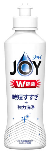 P&G 除菌ジョイ コンパクト 本体 (170mL) 台所用洗剤　【P＆G】