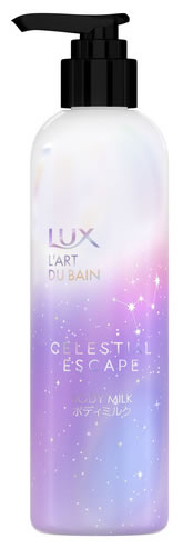 ユニリーバ LUX ラックス セレスティアル エスケープ ボディミルク (300g)のサムネイル