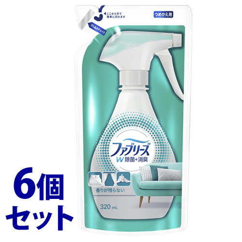 sZbg̔t@P&G t@u[Y _u ߂p (320mL)~6 lߑւp W Xv[ L zp LXv[@yPGz