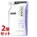 《セット販売》　コーセー スティーブンノル フォルムコントロール コンディショナー W つめかえ用 (400mL)×2個セット 詰め替え用 くせうねりケア