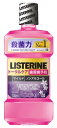 JNTLコンシューマーヘルス 薬用リステリン トータルケア 歯周マイルド (500mL) 液体ハミガキ 液体歯磨 マウスウォッシュ 【医薬部外品】(4)